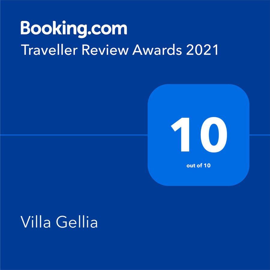 Villa Gellia ウグリャン エクステリア 写真